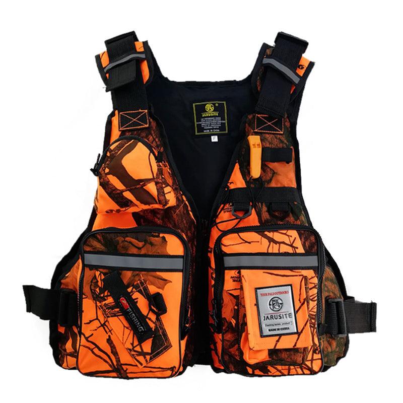 Outdoor Multifunctional Life Vest fitness & Sports