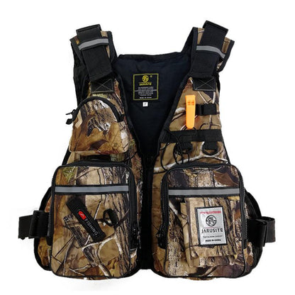 Outdoor Multifunctional Life Vest fitness & Sports