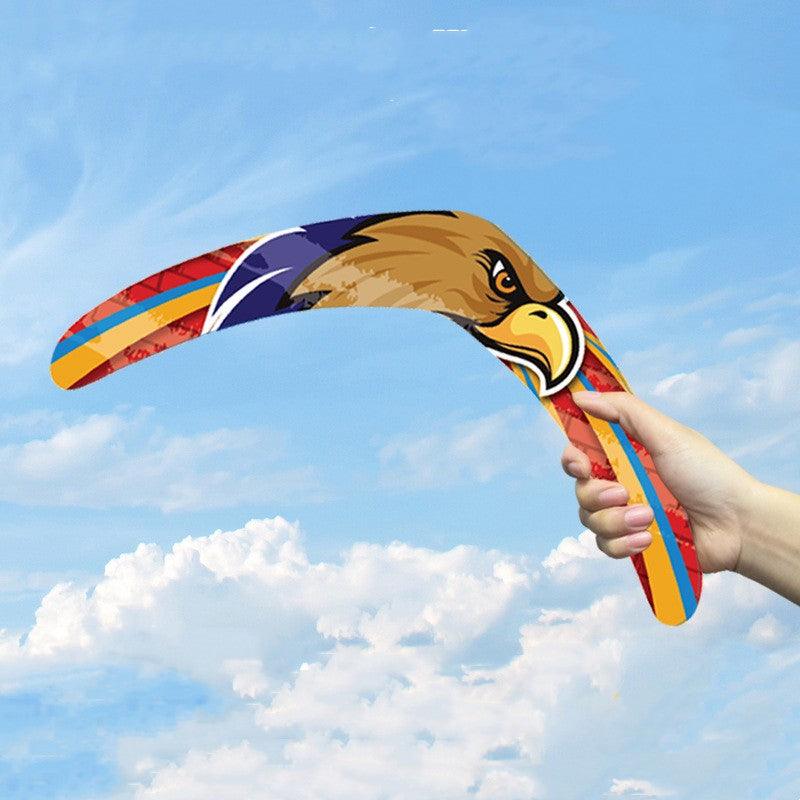 Outdoor Sports Flying Boomerang Toys Toys