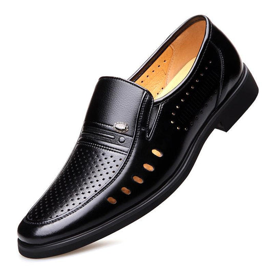 Pointed Men's Business Formal Wear Ankle Shoes shoes, Bags & accessories