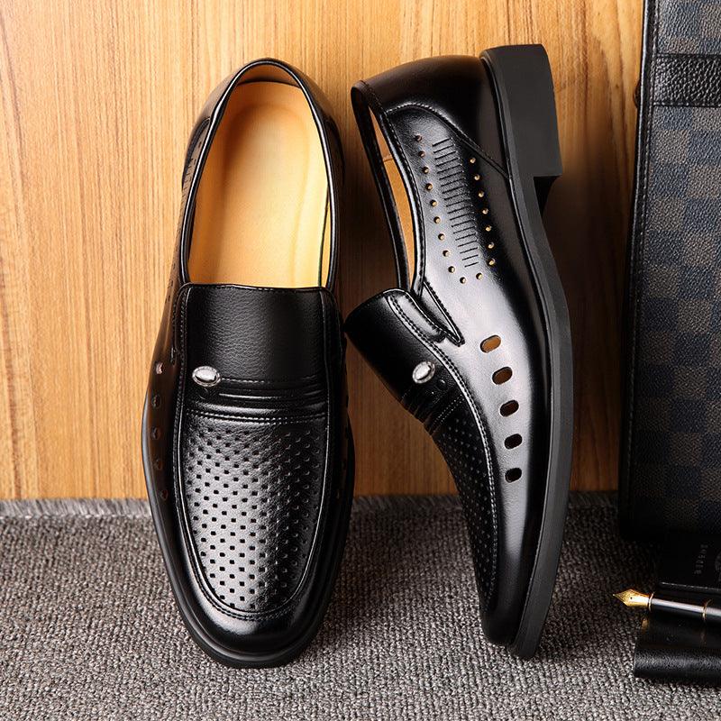 Pointed Men's Business Formal Wear Ankle Shoes shoes, Bags & accessories