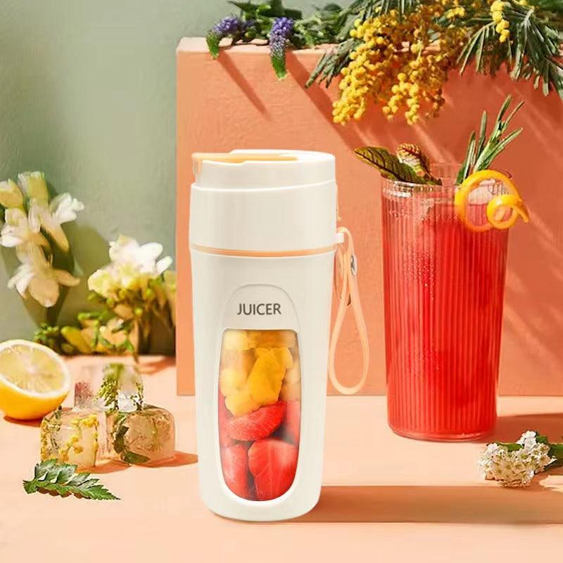 Portable Blender Electric USB Charging Electric Juicer Blender Mixer