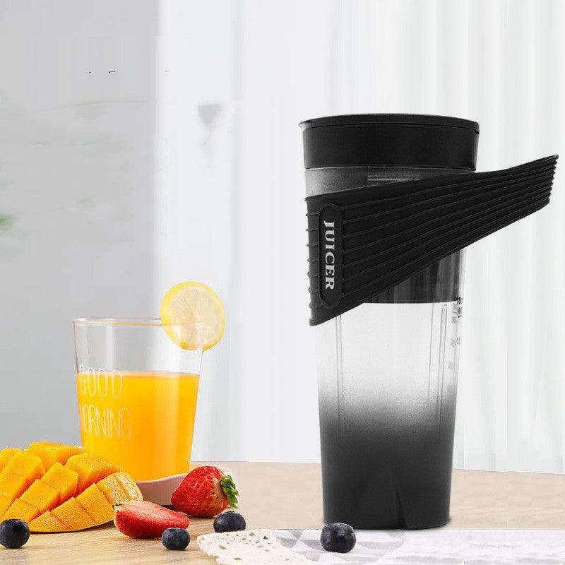 Portable Blender Sports  Rechargeable Electric Juicer Blender Mixer