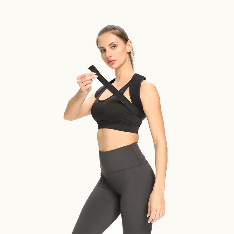 Posture -Anti-Camel Correction Belt Fitness equipment