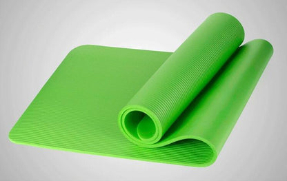 Premium 10mm Thick Yoga Mat fitness & Sports