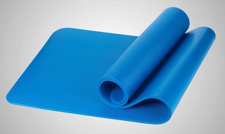 Premium 10mm Thick Yoga Mat fitness & Sports