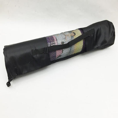 Premium 10mm Thick Yoga Mat fitness & Sports