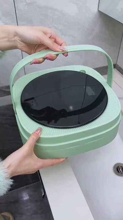 Mini Foldable Washing Machine Portable