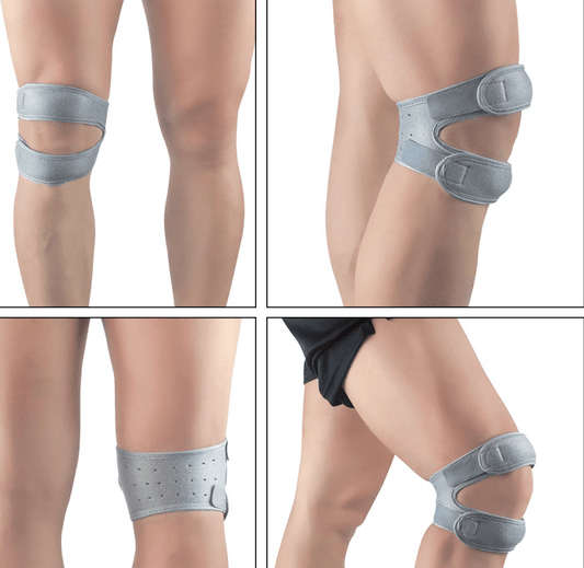Professional Patella Band Sports Knee Support Knee Pads