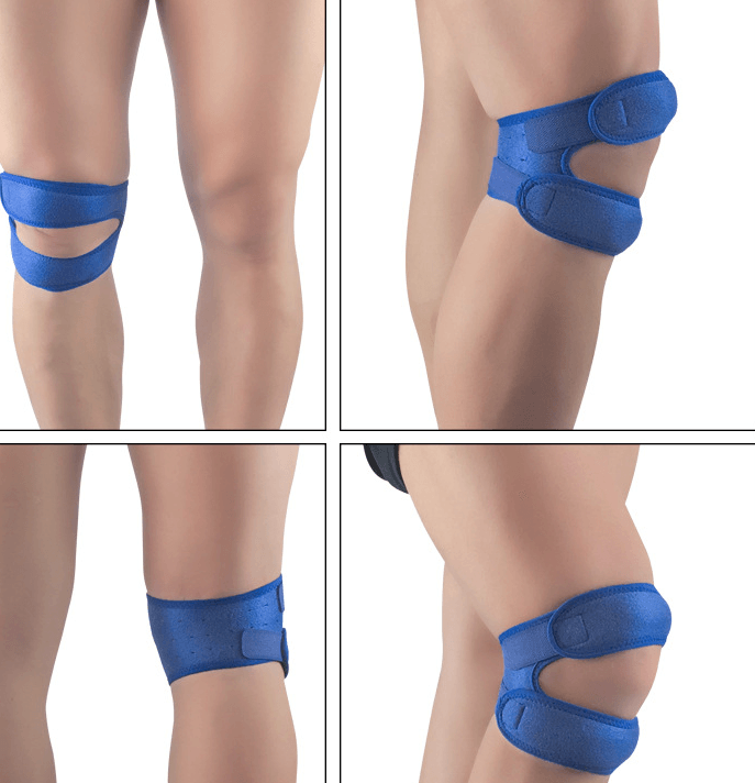 Professional Patella Band Sports Knee Support Knee Pads