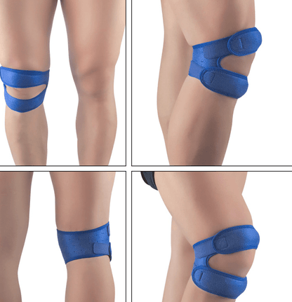 Professional Patella Band Sports Knee Support Knee Pads