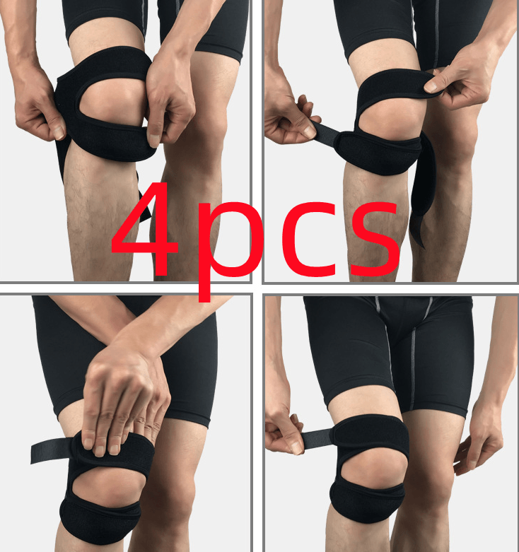 Professional Patella Band Sports Knee Support Knee Pads