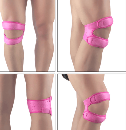 Professional Patella Band Sports Knee Support Knee Pads