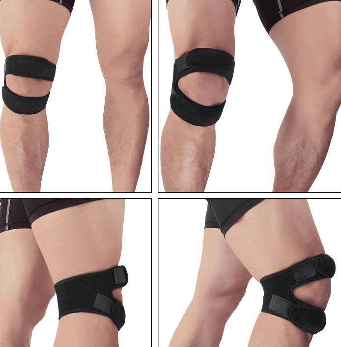 Professional Patella Band Sports Knee Support Knee Pads