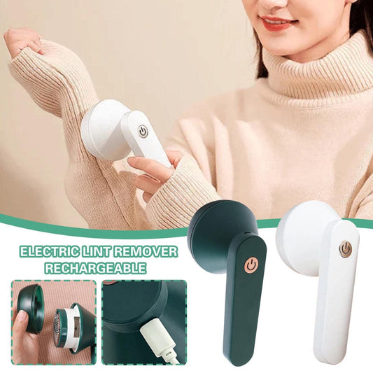 Rechargeable, Electric Lint Remover For Clothing Home product