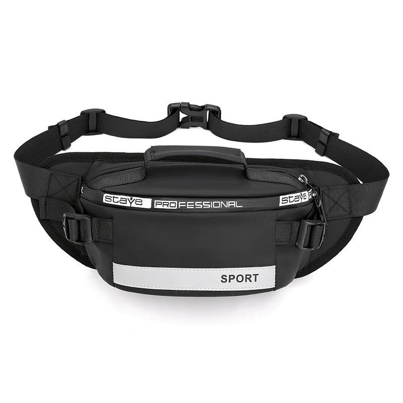 Reflective Waist Bags Men Crossbody Bag shoes, Bags & accessories