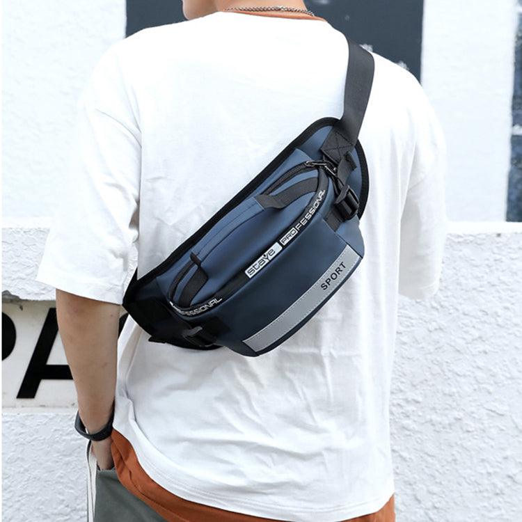 Reflective Waist Bags Men Crossbody Bag shoes, Bags & accessories