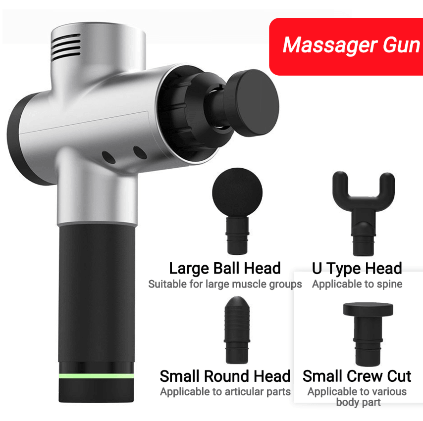 Relax Tissue Deep Muscle Massage Gun massage gun