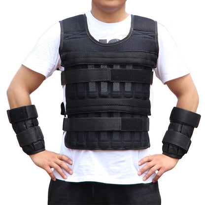 Running sport weight vest fitness & Sports