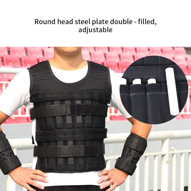 Running sport weight vest fitness & Sports