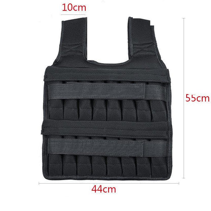 Running sport weight vest fitness & Sports