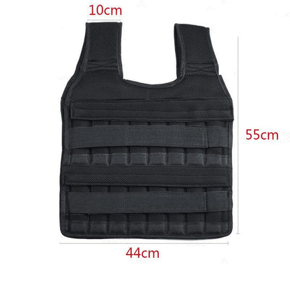 Running sport weight vest fitness & Sports