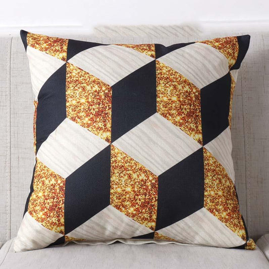 Simple Geometric Pillowcase Pillowscase