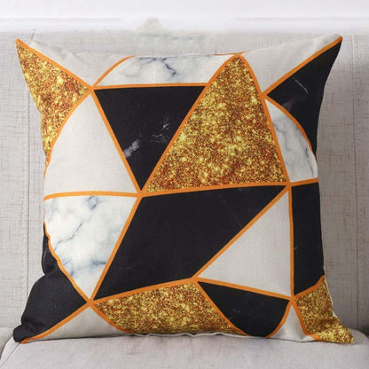 Simple Geometric Pillowcase Pillowscase