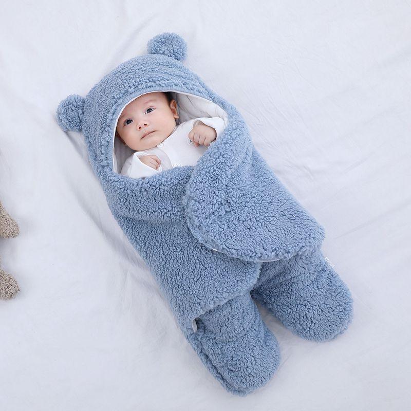 Sleeping Bag for Newborn Baby Winter clothes for men