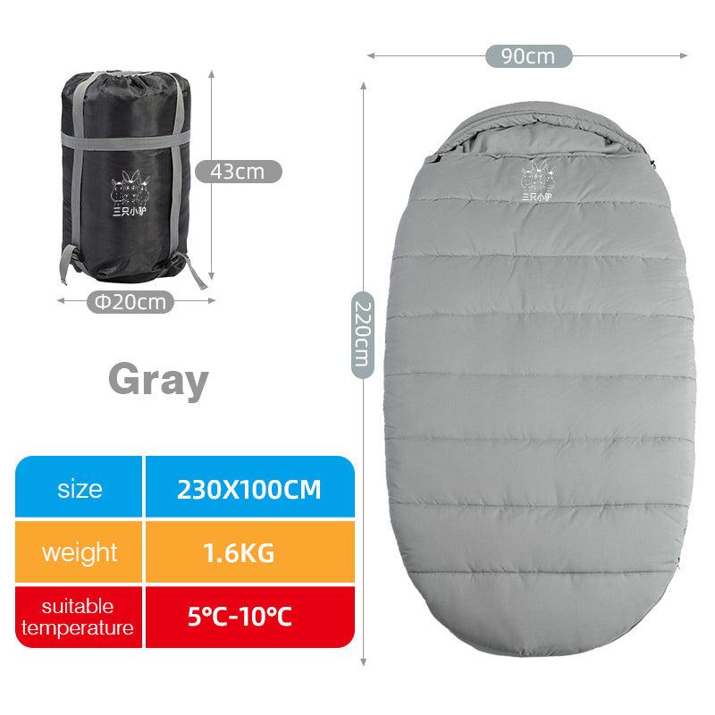 Sleeping Bag Outdoor Camping fitness & Sports
