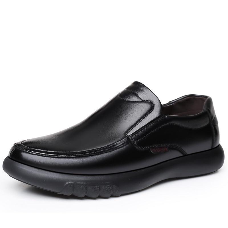 Soft-soled Soft Leather Non-slip Shoes For The Elderly shoes, Bags & accessories