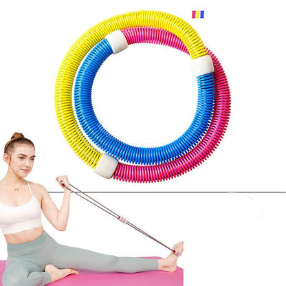 Soft Sport Hoop Circle Fitness Equipment Lose Weight Home fitness & Sports