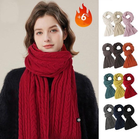 Solid Color Scarf For Women Versatile  Shawl scarves, Shawls & Hats