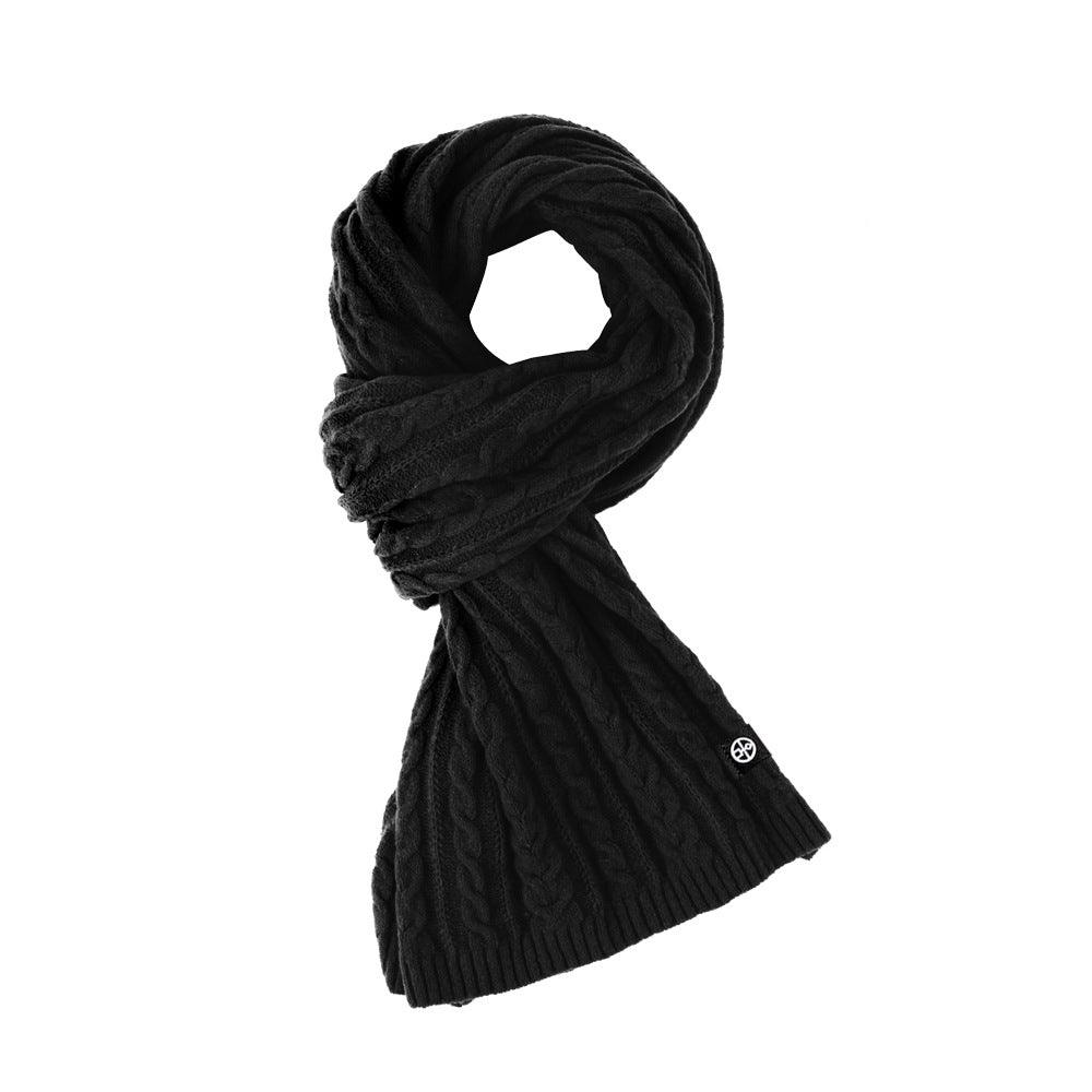 Solid Color Scarf For Women Versatile  Shawl scarves, Shawls & Hats