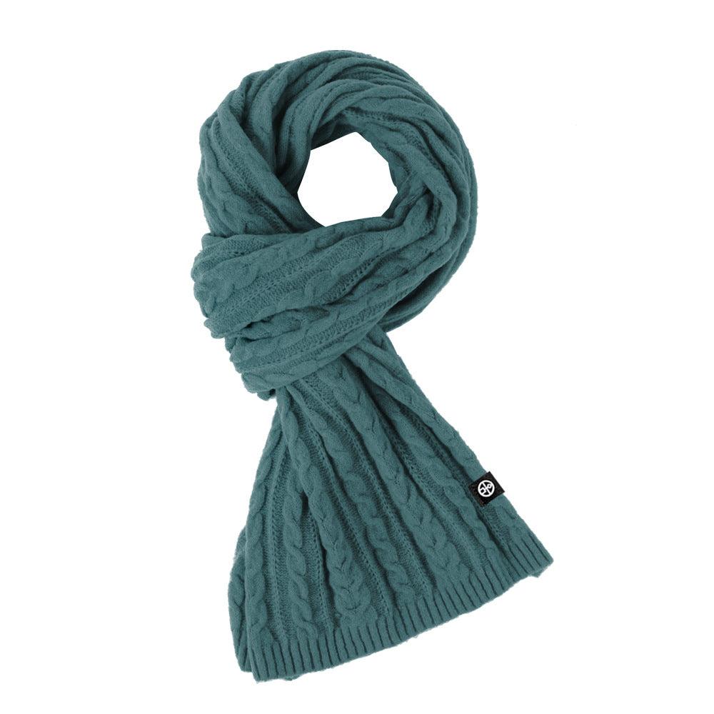 Solid Color Scarf For Women Versatile  Shawl scarves, Shawls & Hats