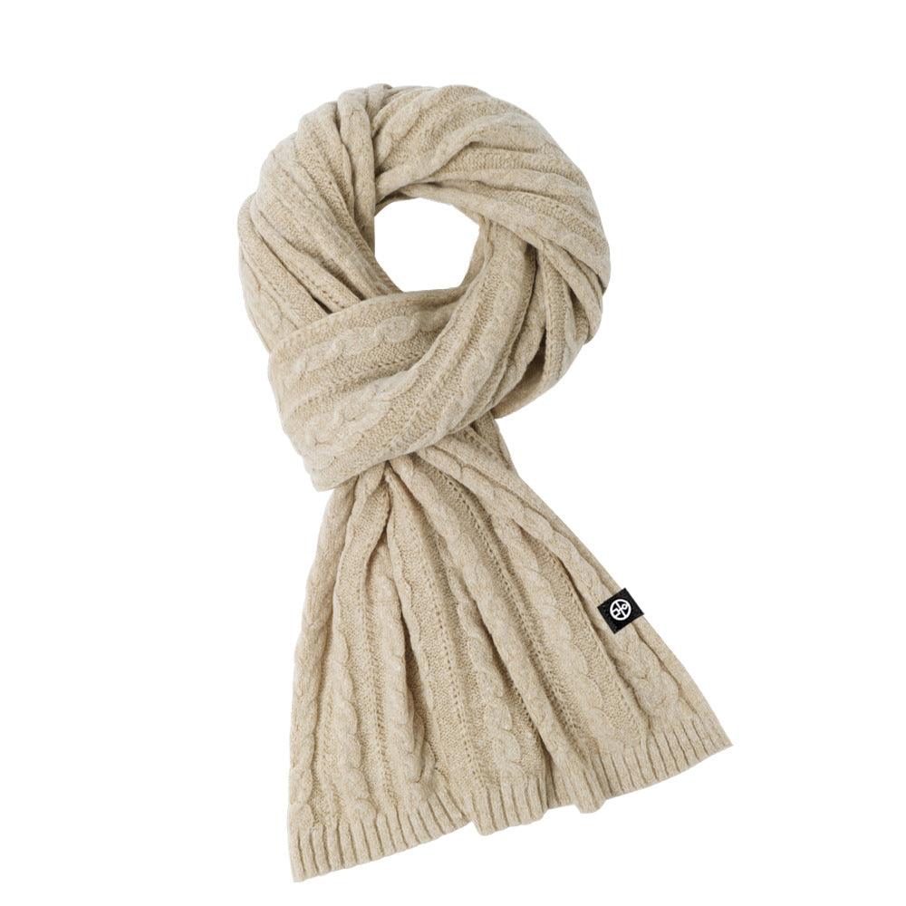 Solid Color Scarf For Women Versatile  Shawl scarves, Shawls & Hats