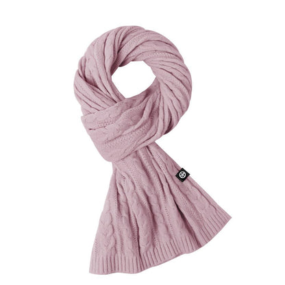 Solid Color Scarf For Women Versatile  Shawl scarves, Shawls & Hats