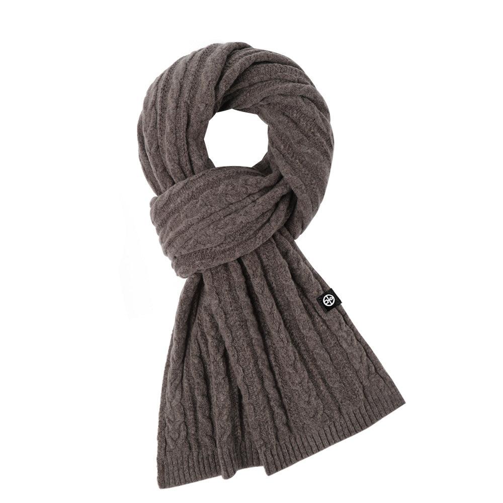 Solid Color Scarf For Women Versatile  Shawl scarves, Shawls & Hats