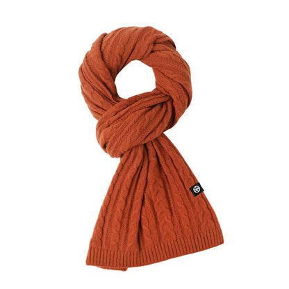 Solid Color Scarf For Women Versatile  Shawl scarves, Shawls & Hats