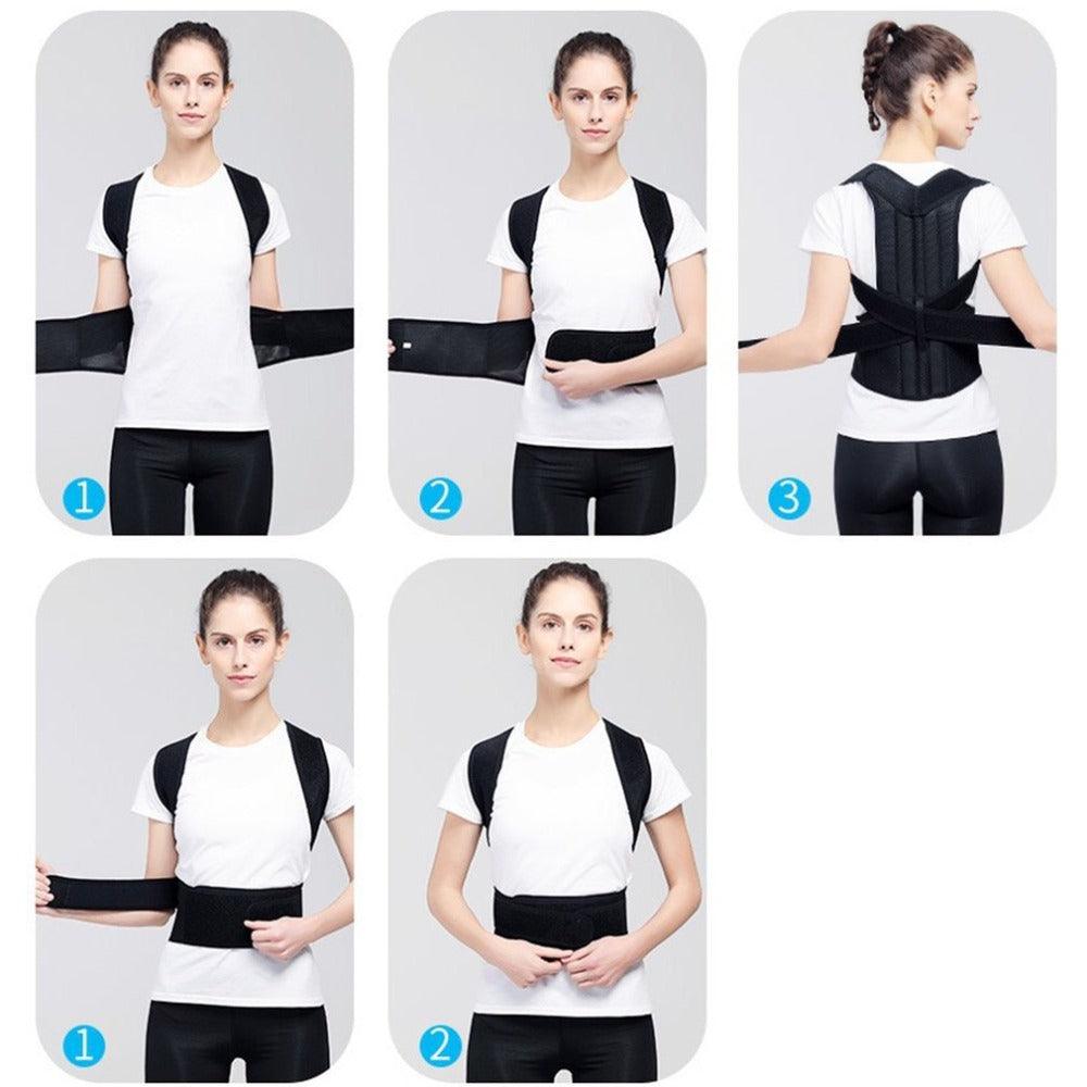 Spine Bending Posture Corrector Body shaper & trimmer