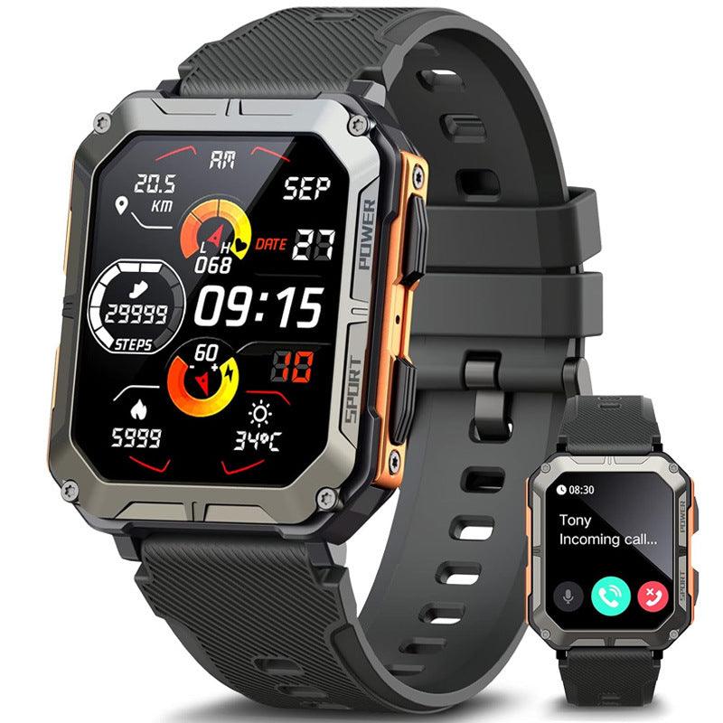 Sport Smart Watch Bluetooth Calling Outdoor shoes, Bags & accessories