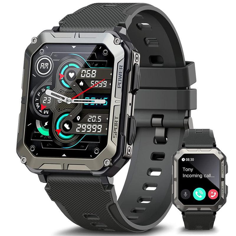 Sport Smart Watch Bluetooth Calling Outdoor shoes, Bags & accessories