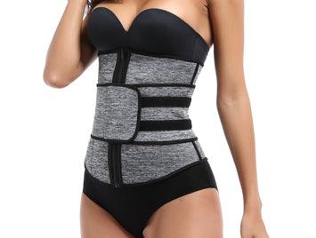 sports belts fitness girdle abdomen corset belts Body shaper & trimmer