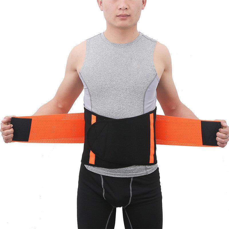 Sports Breathable Waist Belt Fitness equipment