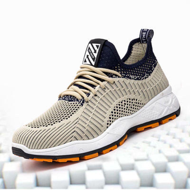 Sports Casual Trendy Breathable Shoes fitness & Sports