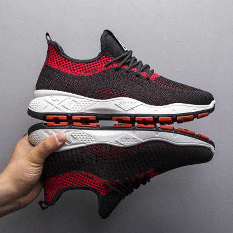 Sports Casual Trendy Breathable Shoes fitness & Sports