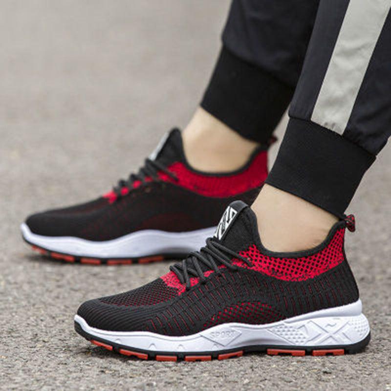 Sports Casual Trendy Breathable Shoes fitness & Sports