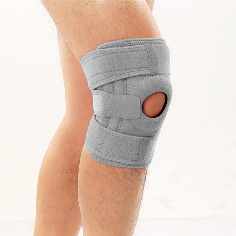 Sports mountaineering knee pads Silicone non-slip Knee Pads