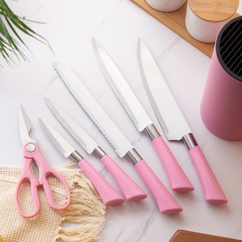 Spot Knife Set Combination Fruit Function Home product