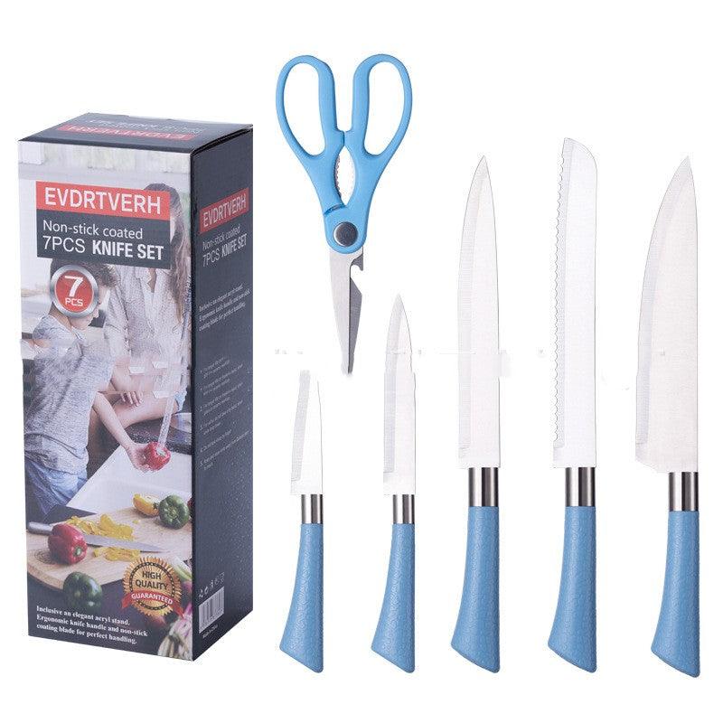 Spot Knife Set Combination Fruit Function Home product